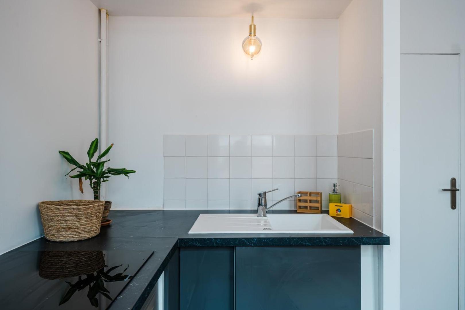 Apartment Bright, Relaxing City-centre Ail