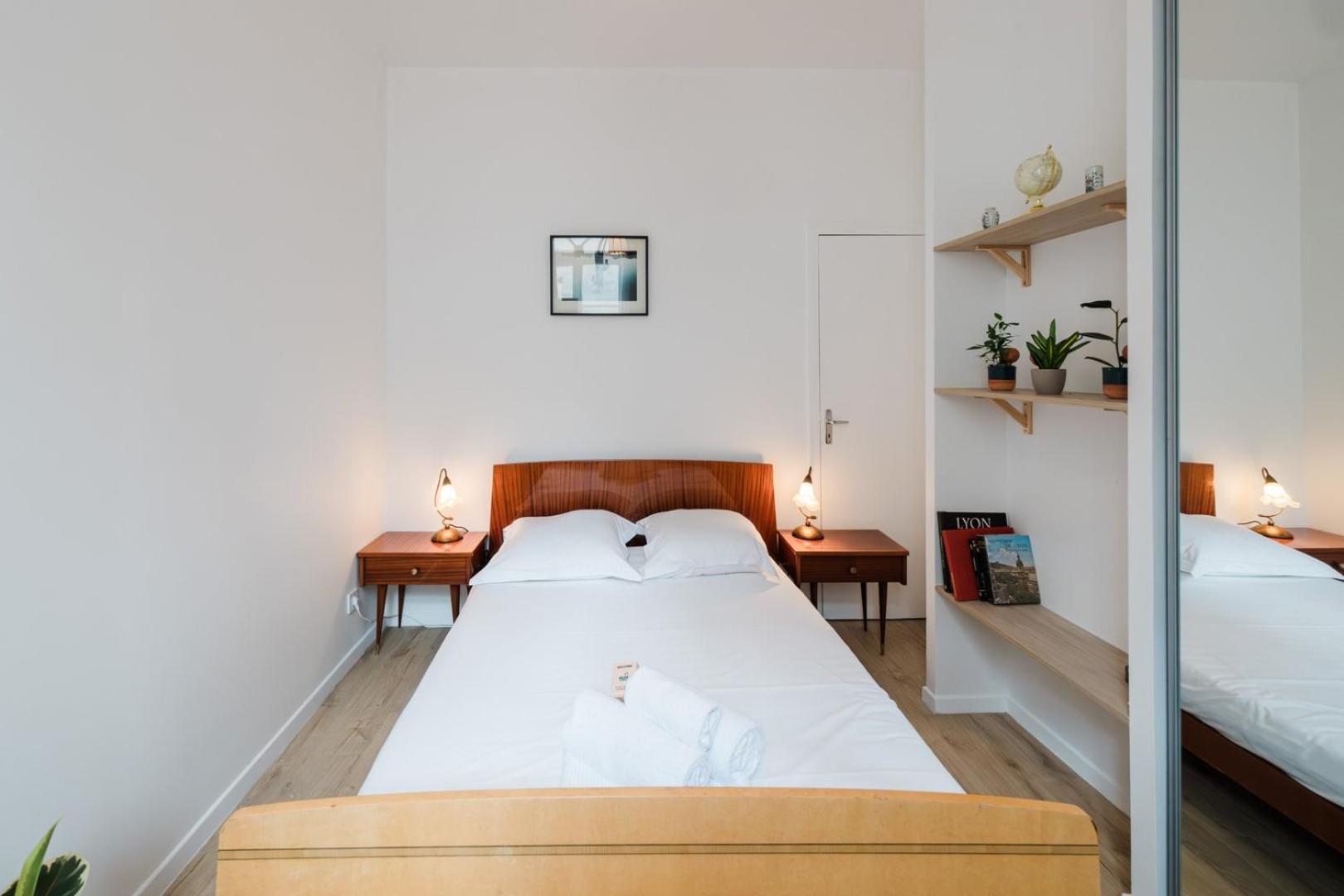 Apartment Bright, Relaxing City-centre Ail