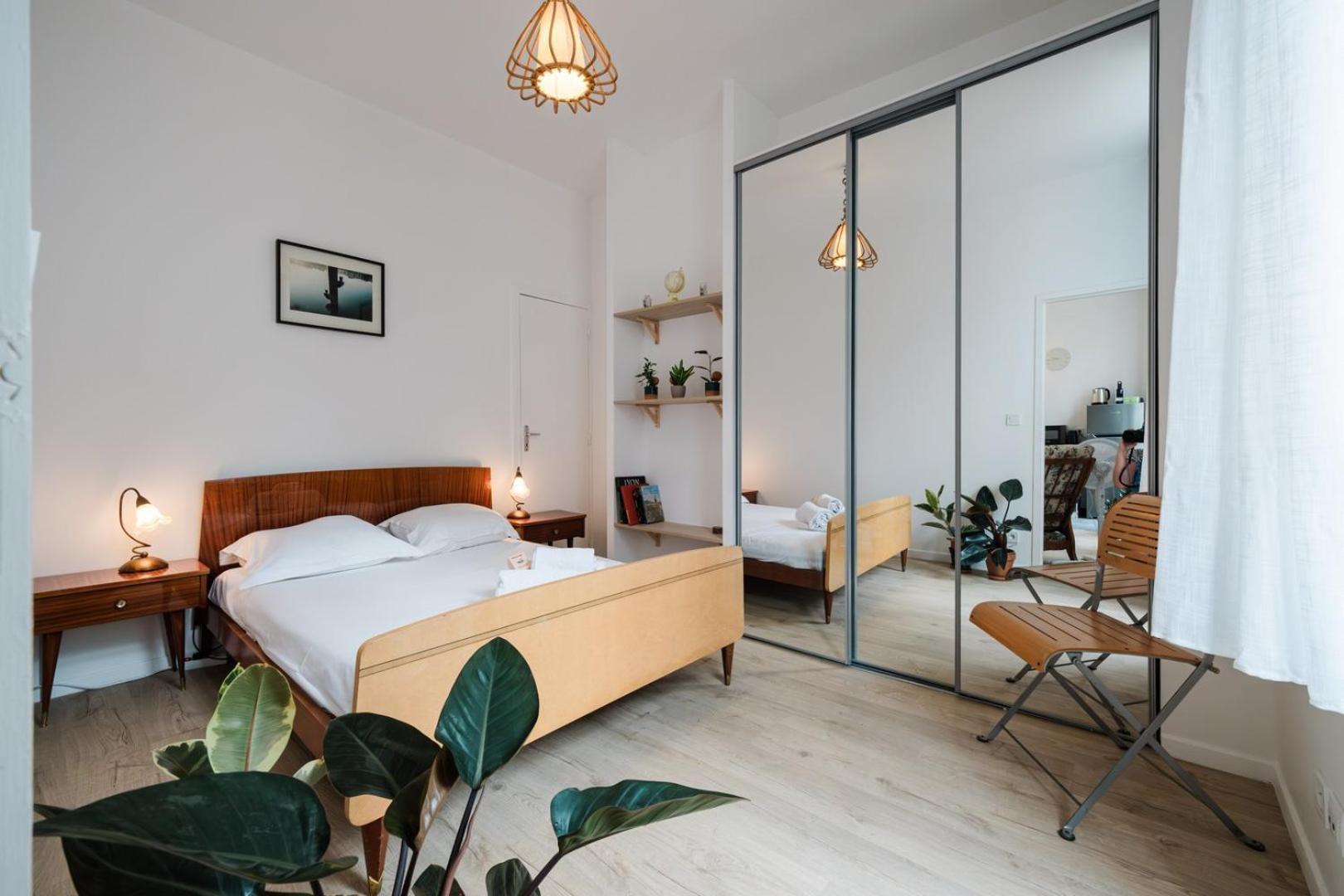 Bright, Relaxing City-centre Ail Apartment Lyon