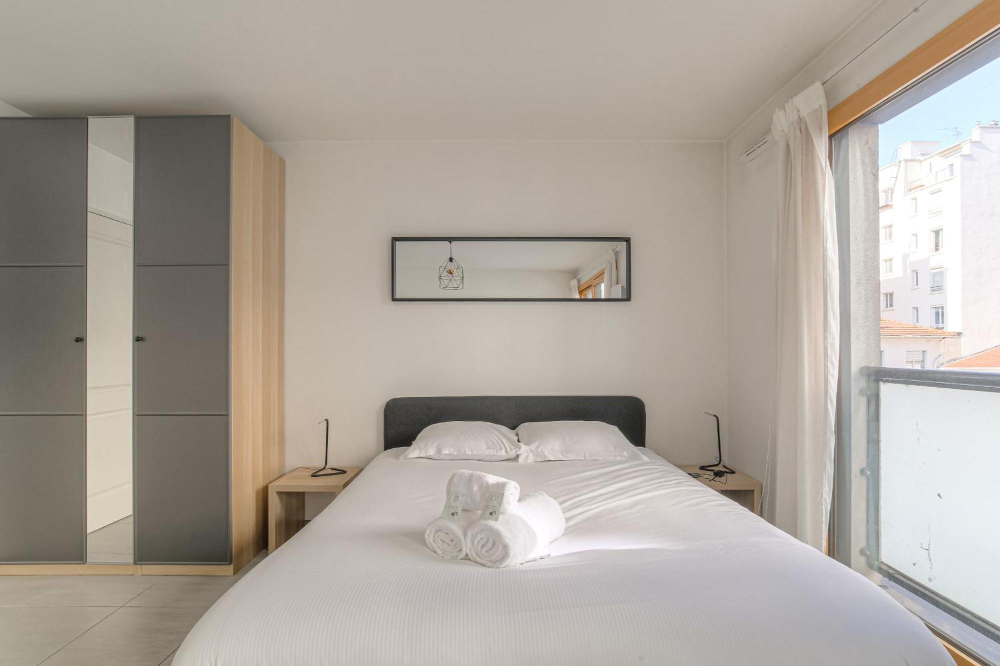 Cosy Avec Parking Proche Brotteaux Apartment *