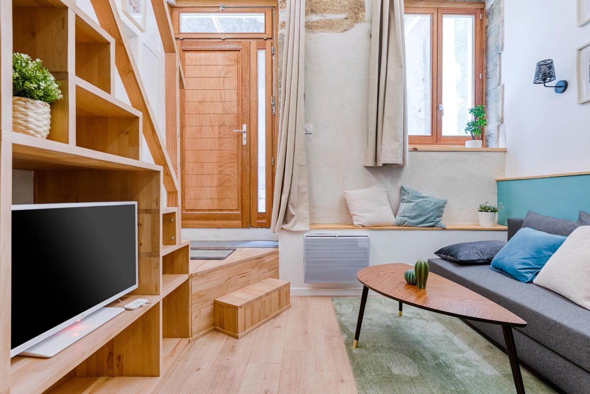 Smartstay Louis Chazette - Proche Centre-ville Appartement Lyon