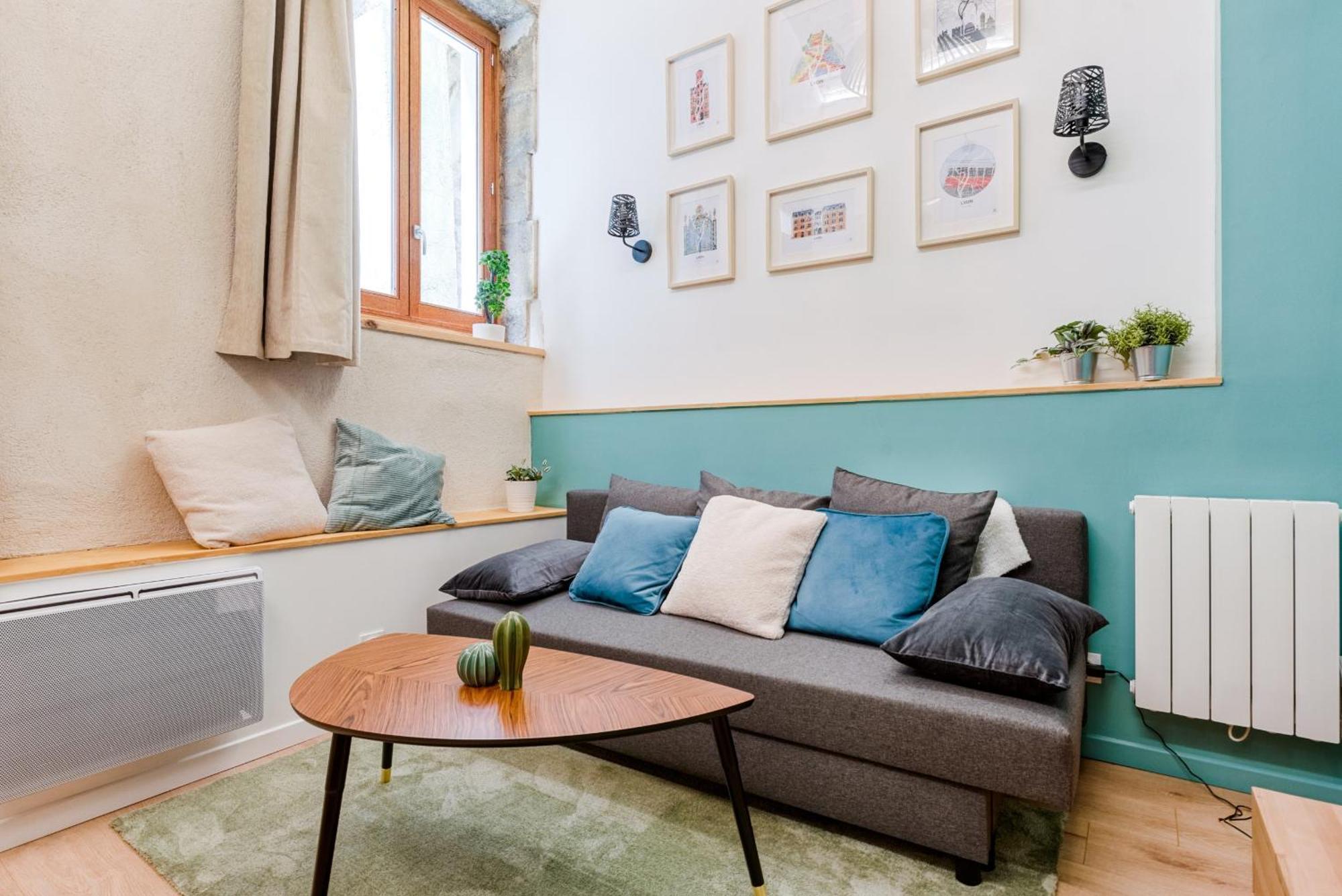 Smartstay Louis Chazette - Proche Centre-ville