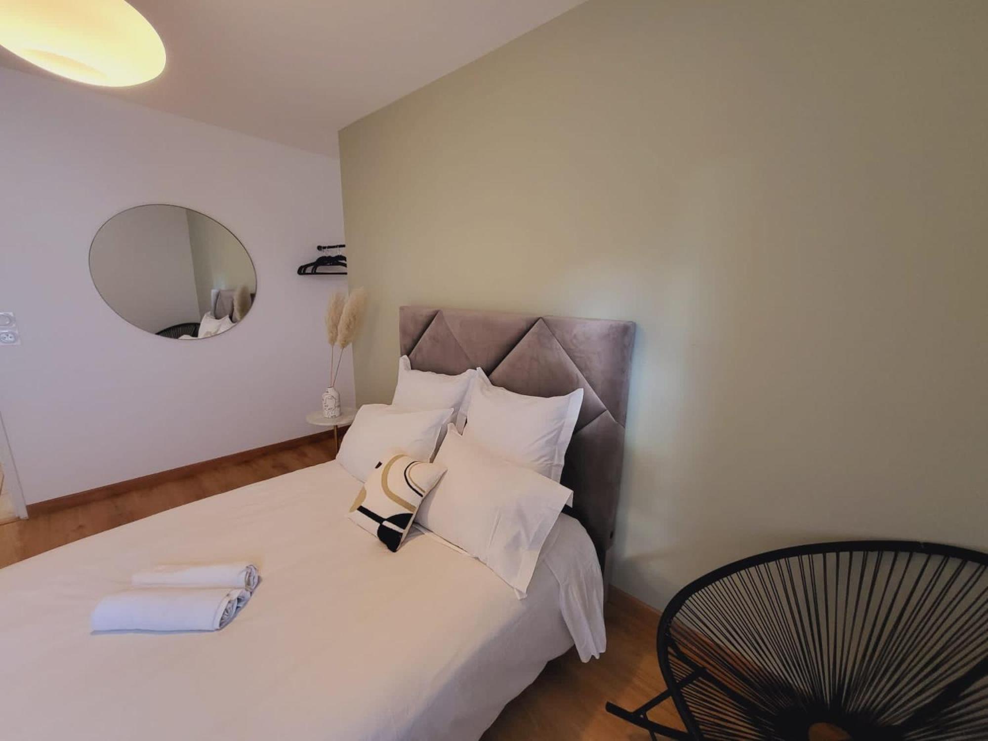 Omera Appartement Lyon