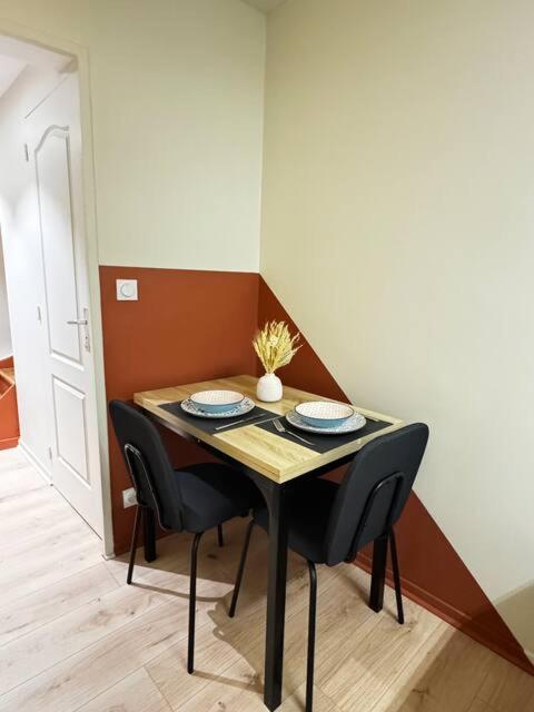 La Casa Cosy Duplex Centre Apartment Lyon