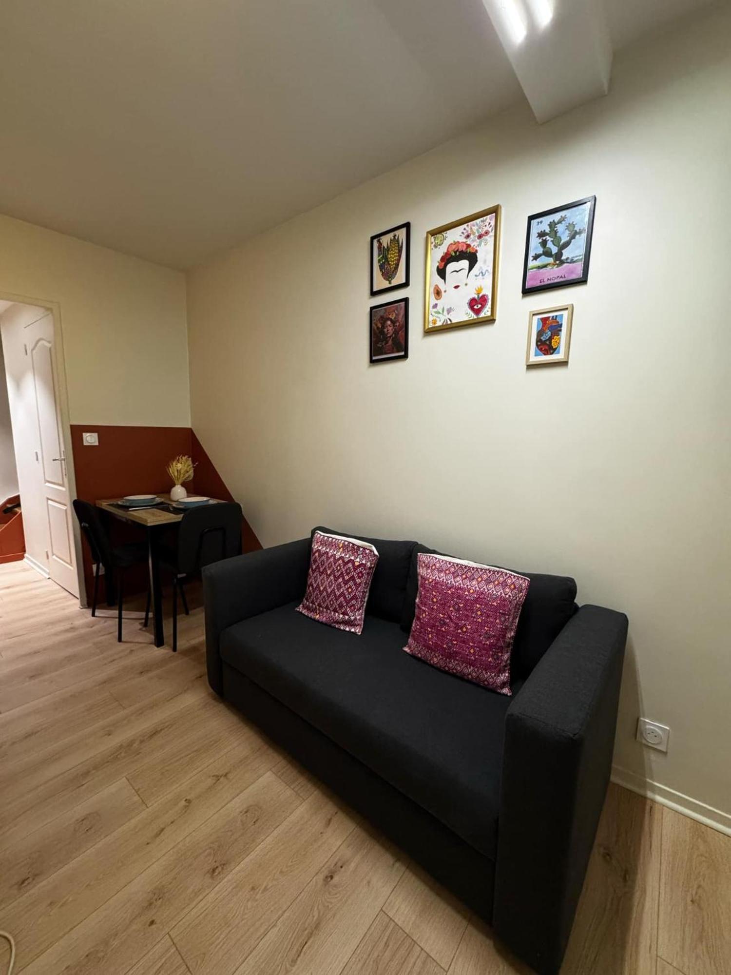 Apartment La Casa Cosy Duplex Centre Lyon