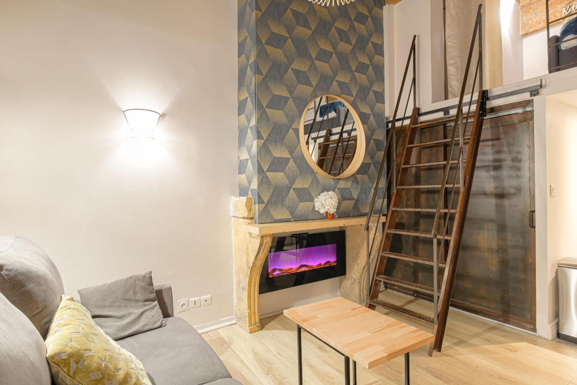 Appartement Caractere Et Raffine En Hypercentre