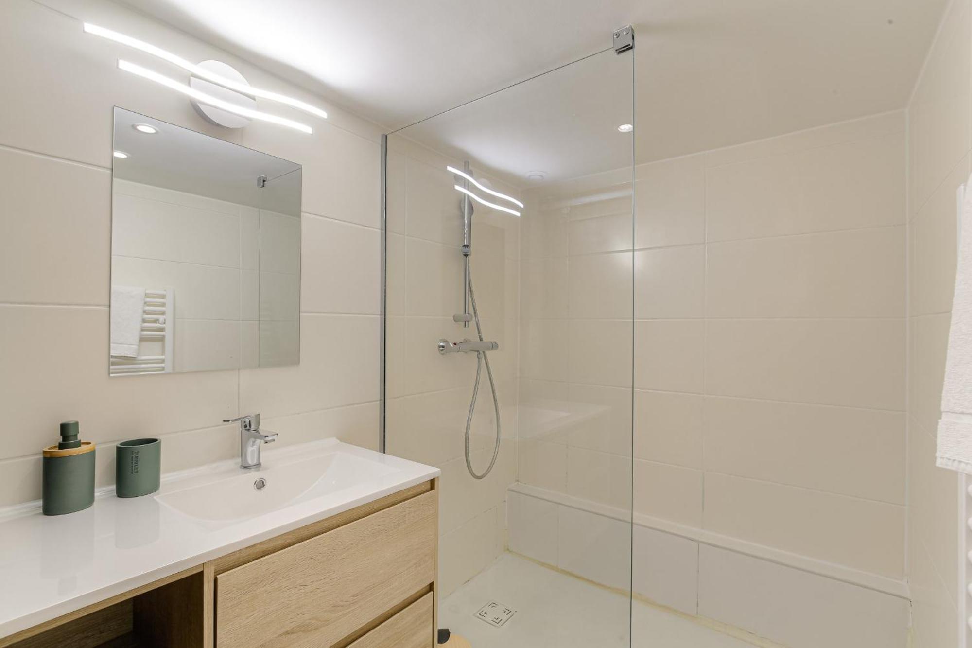 Caractere Et Raffine En Hypercentre Appartement Lyon