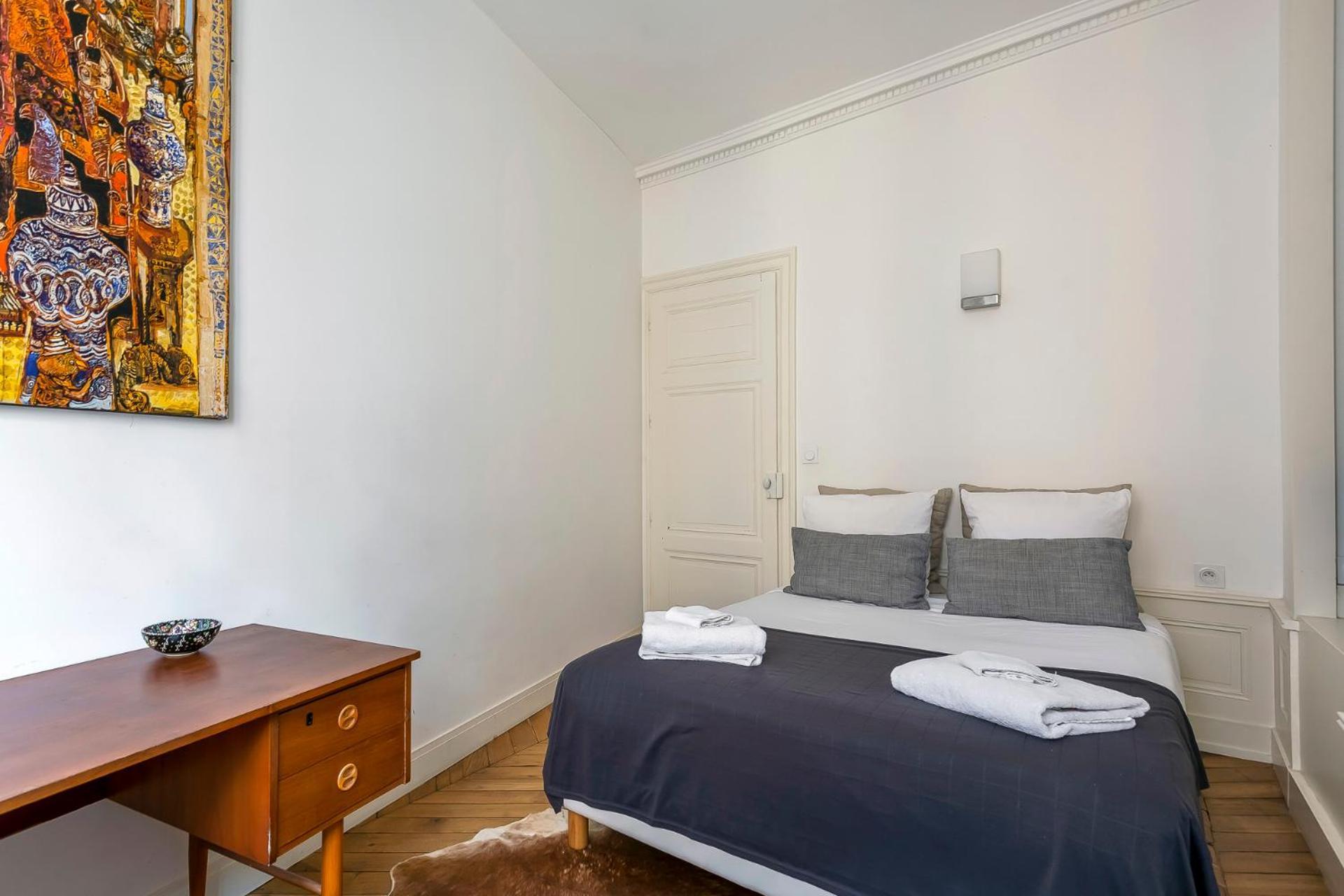 Appartement Curiosité - 2beapart