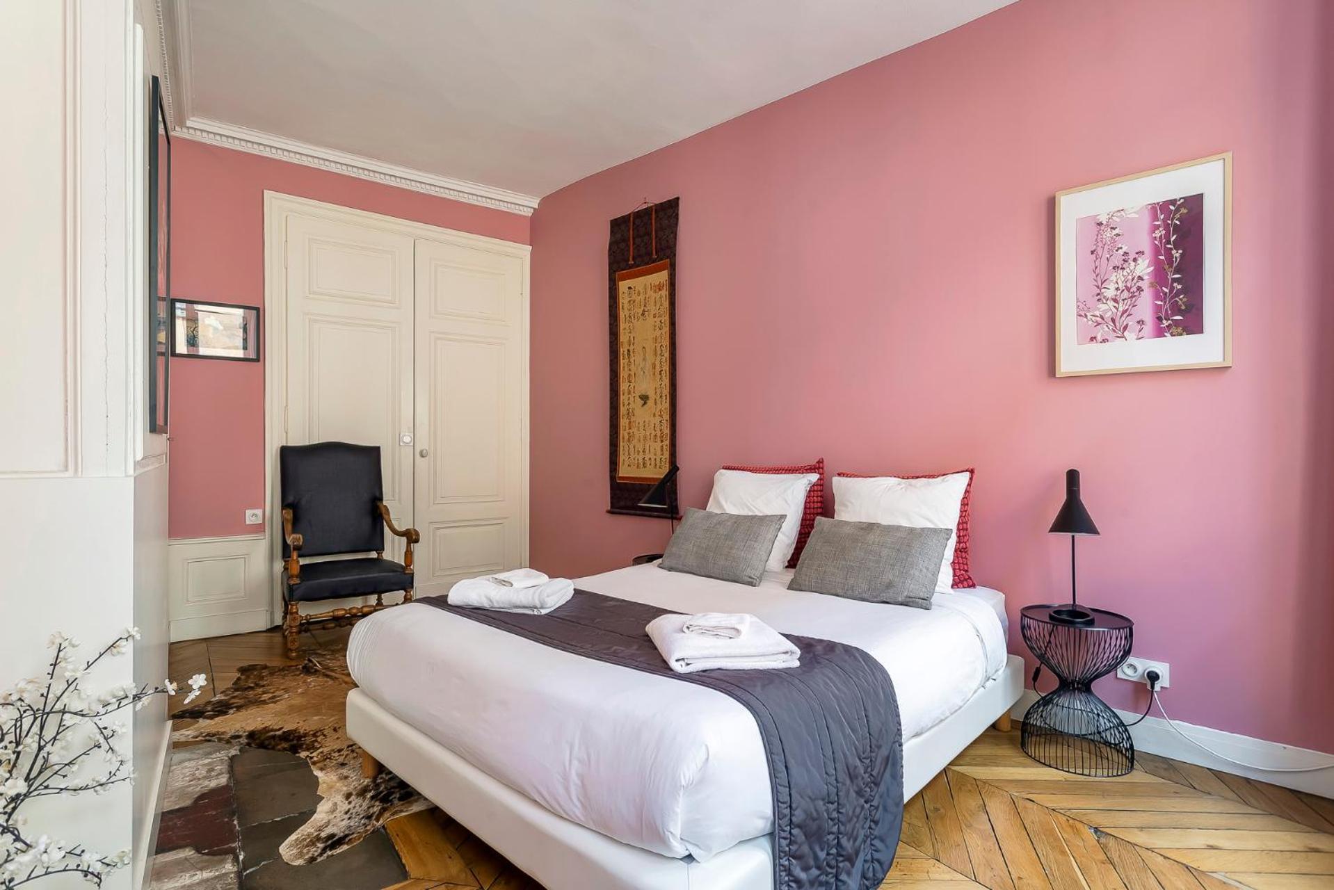 Curiosité - 2beapart Appartement Lyon