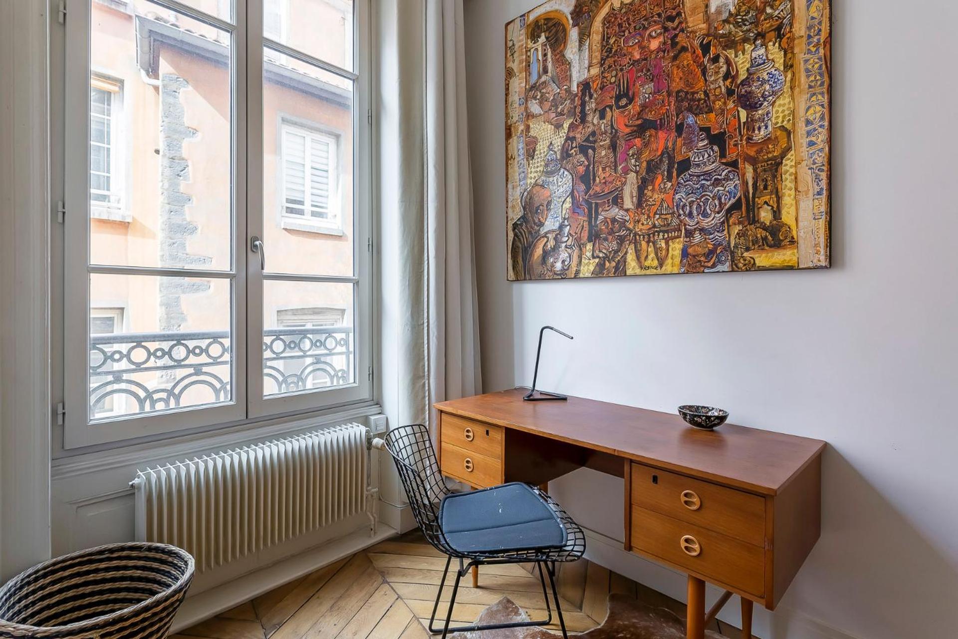 Appartement Curiosité - 2beapart Lyon