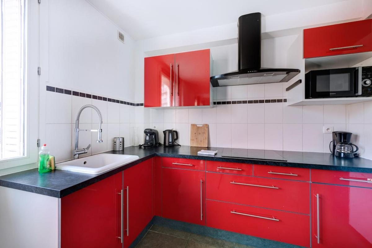 Appartement T3 Au Coeur De 7eme *