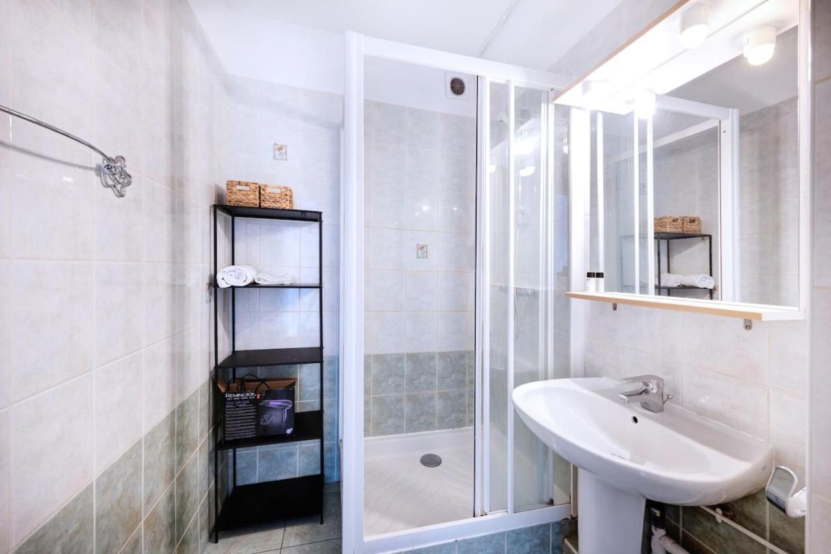 Appartement T3 Au Coeur De 7eme *