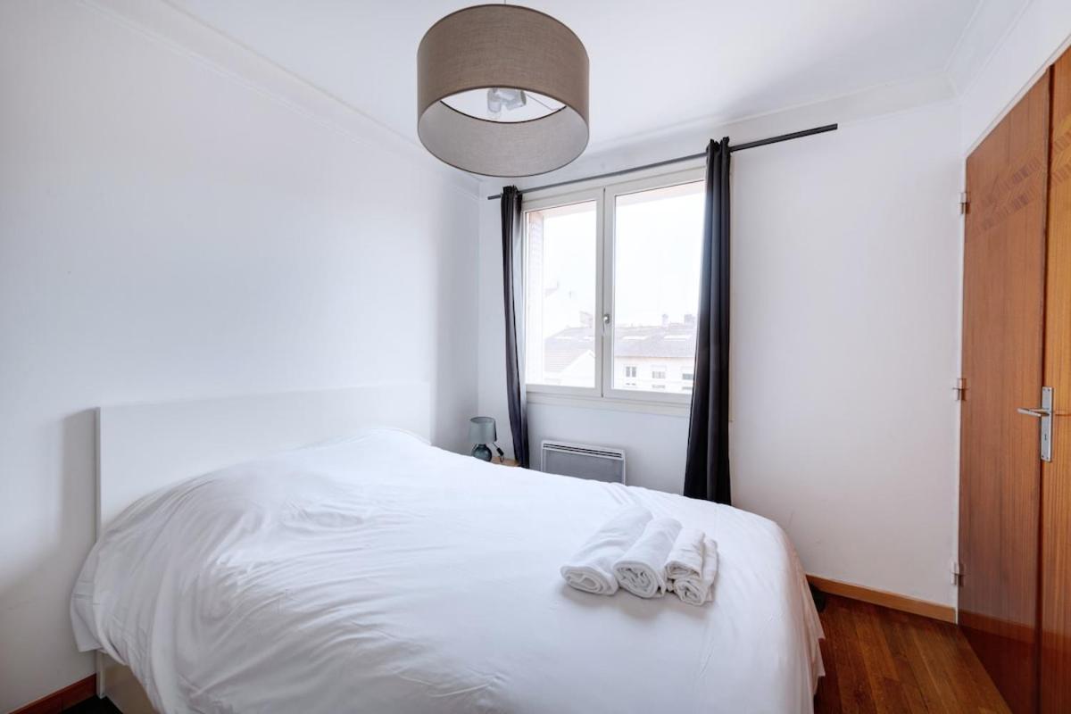T3 Au Coeur De 7eme Appartement Lyon