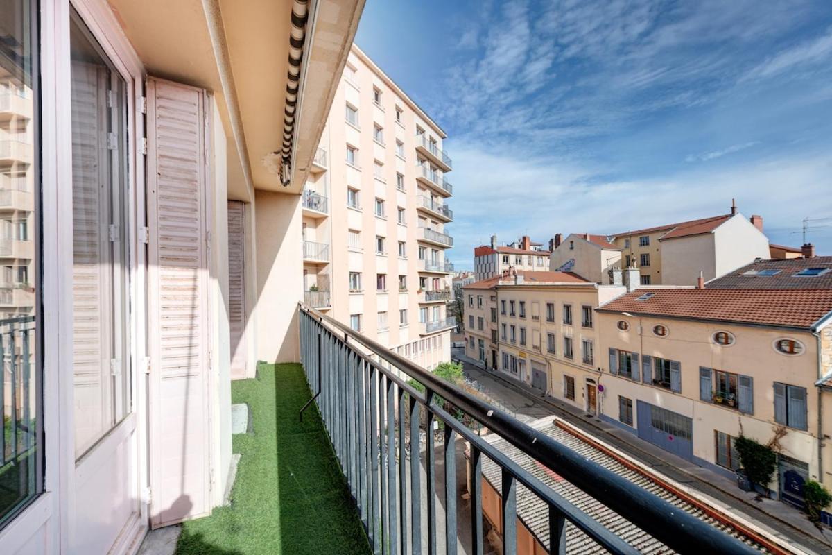 T3 Au Coeur De 7eme * Lyon