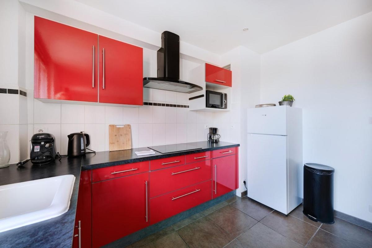 T3 Au Coeur De 7eme Appartement Lyon