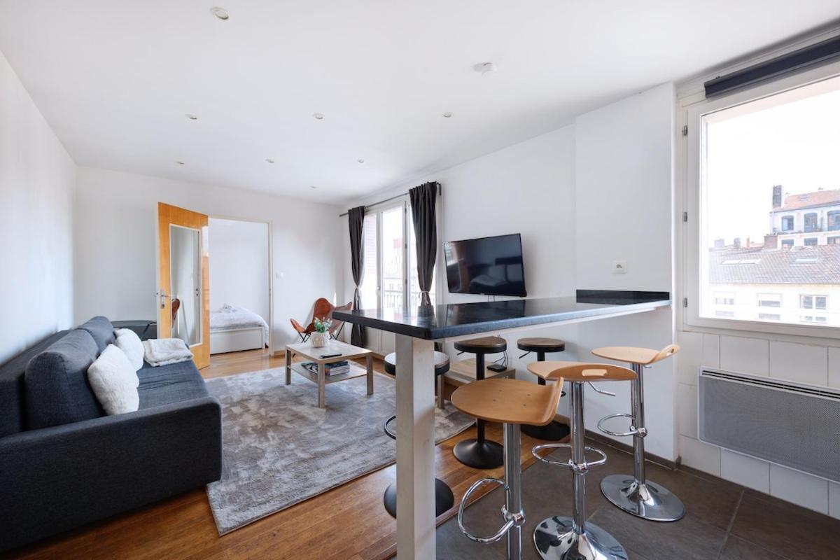 T3 Au Coeur De 7eme Appartement