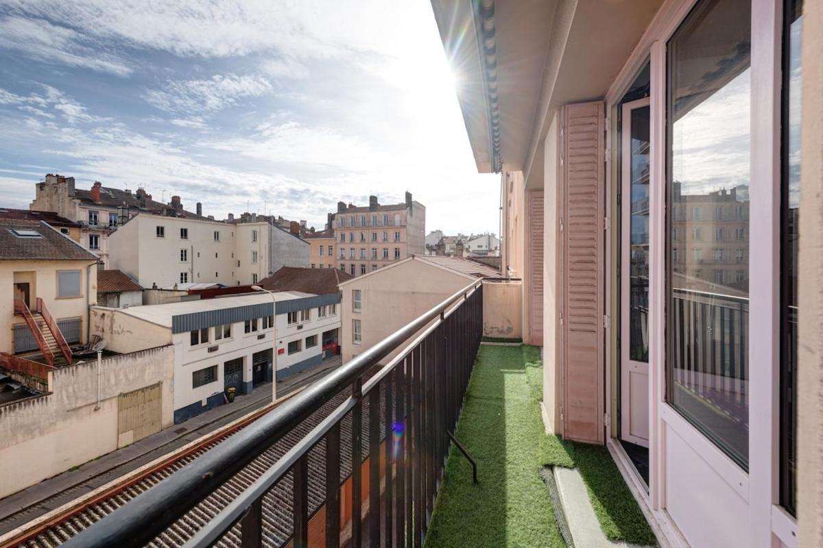 T3 Au Coeur De 7eme * Lyon