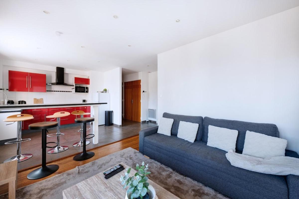 T3 Au Coeur De 7eme Lyon