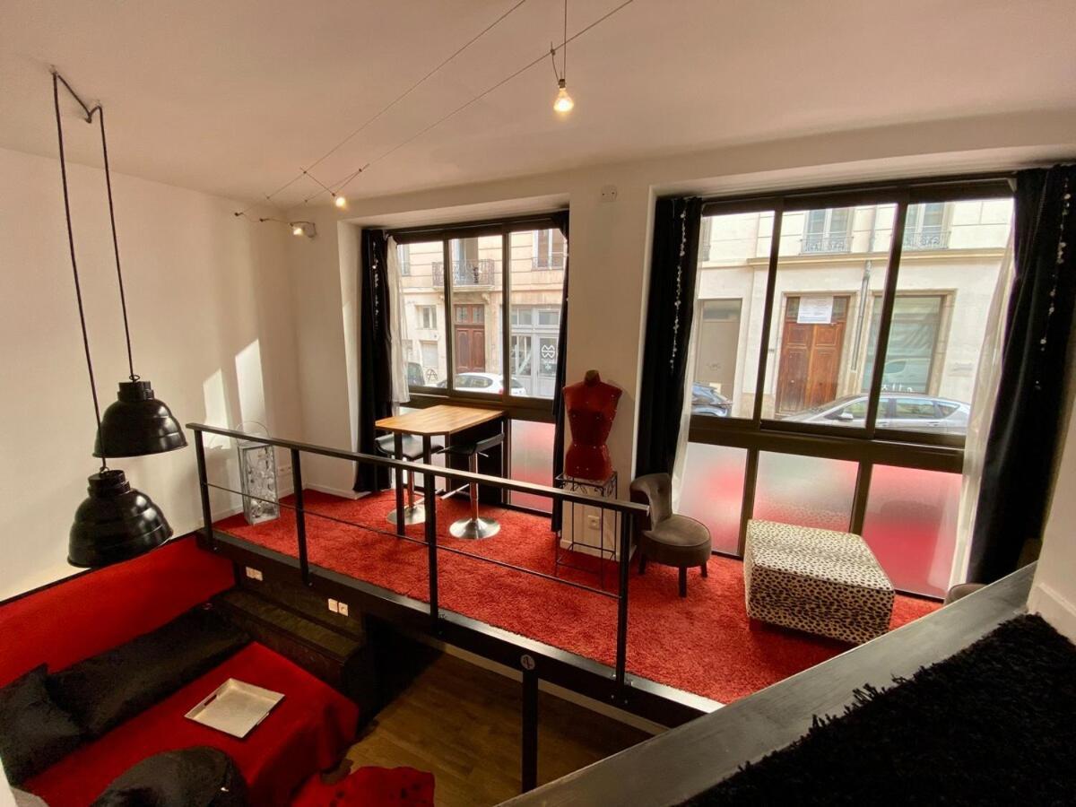 Le Loft Des Charmettes Appartement