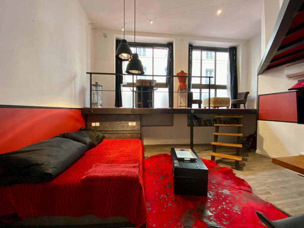 Le Loft Des Charmettes Appartement