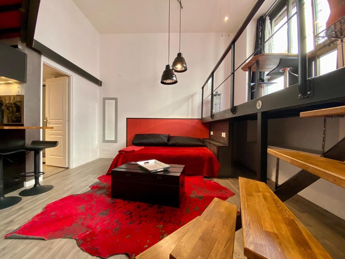 Le Loft Des Charmettes Appartement Lyon