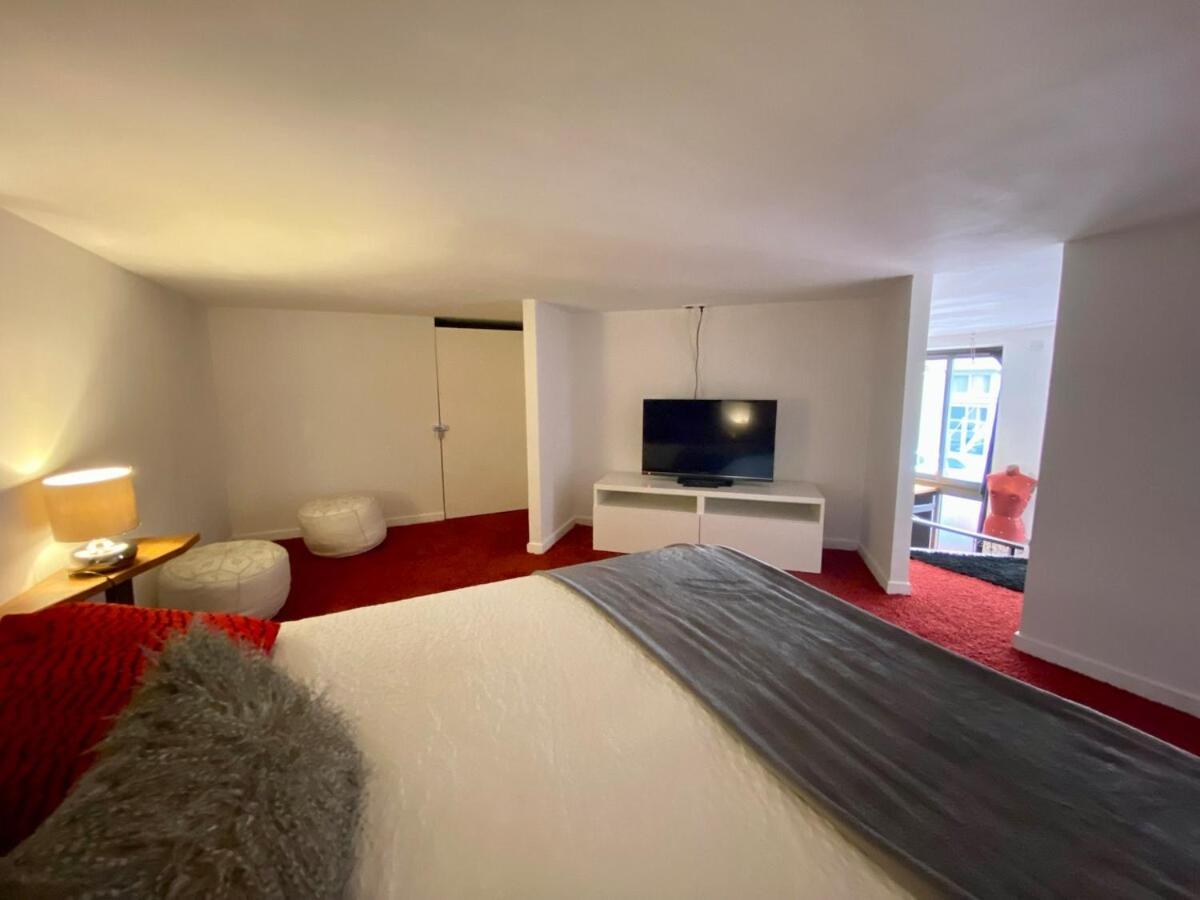 Le Loft Des Charmettes *