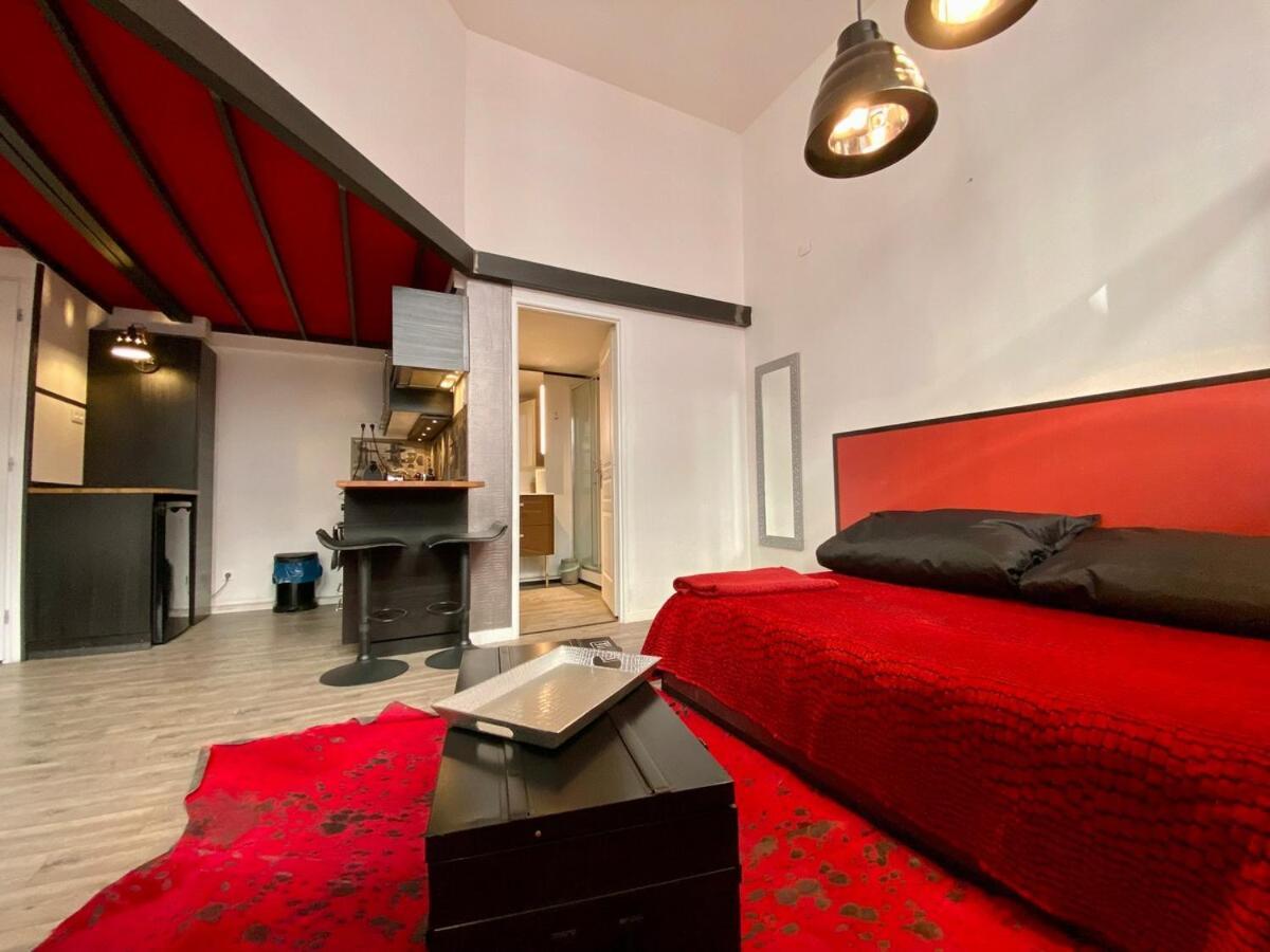 Appartement Le Loft Des Charmettes