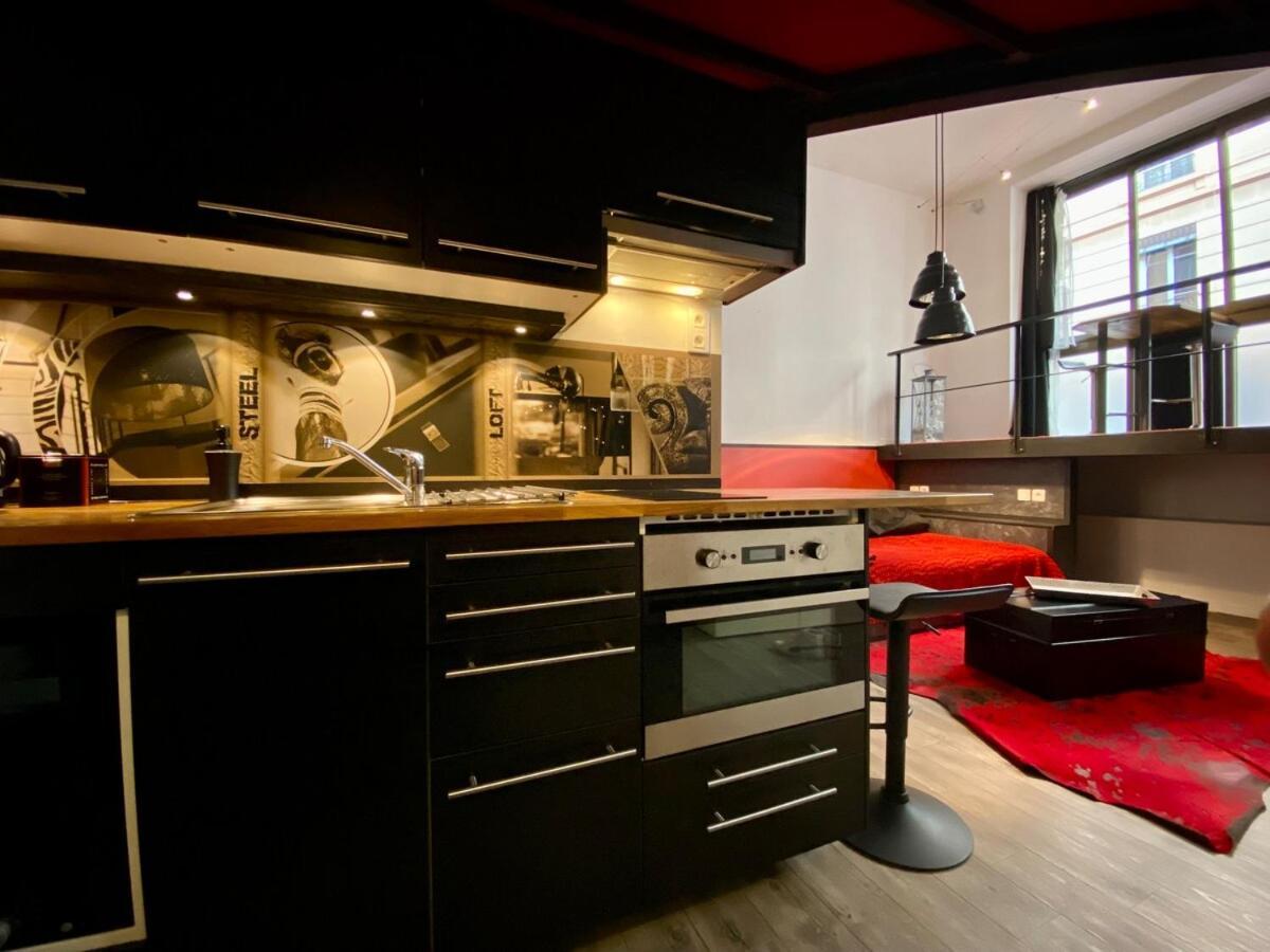 Le Loft Des Charmettes Appartement Lyon