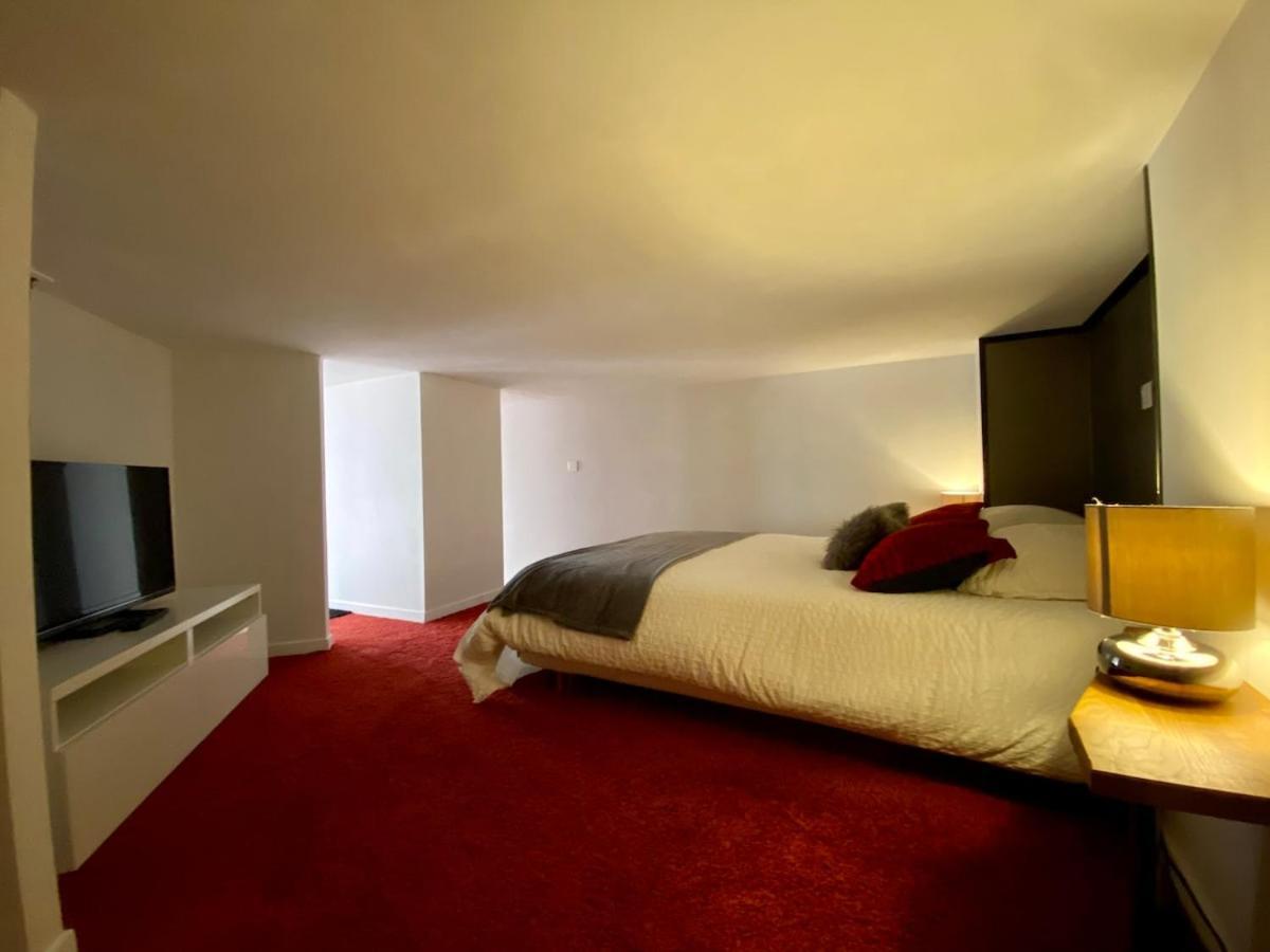 Appartement Le Loft Des Charmettes