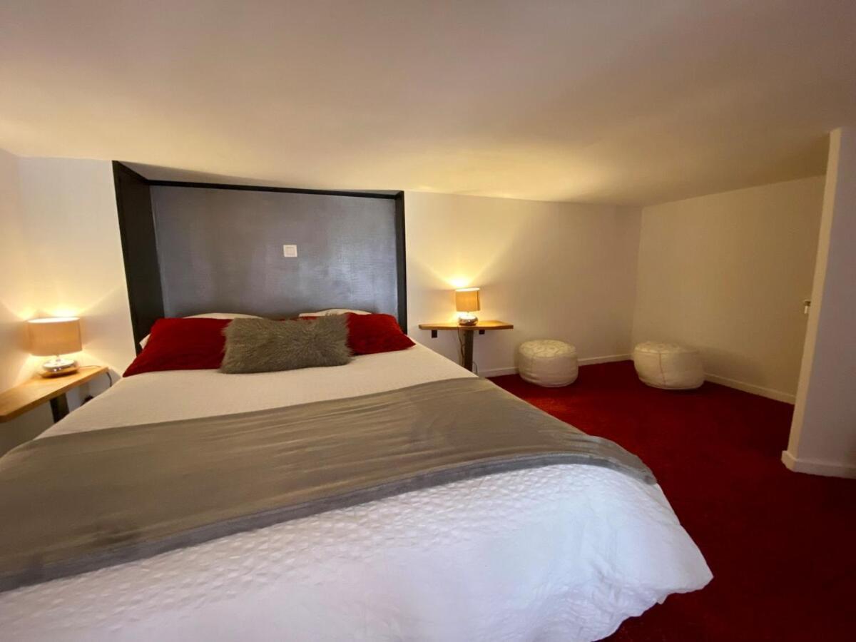 Le Loft Des Charmettes Appartement *