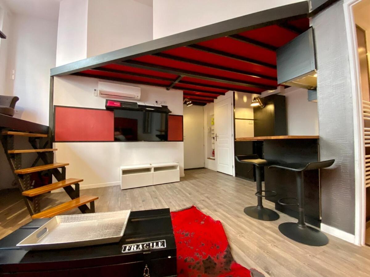 Appartement Le Loft Des Charmettes Lyon