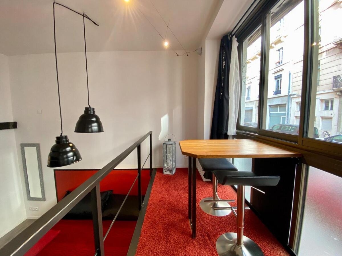 Appartement Le Loft Des Charmettes *