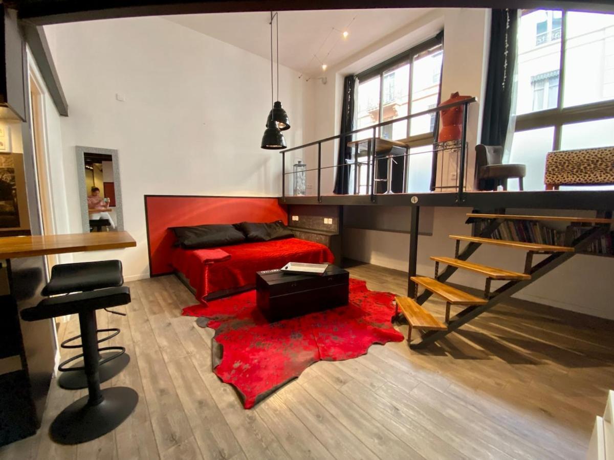 Le Loft Des Charmettes * Lyon
