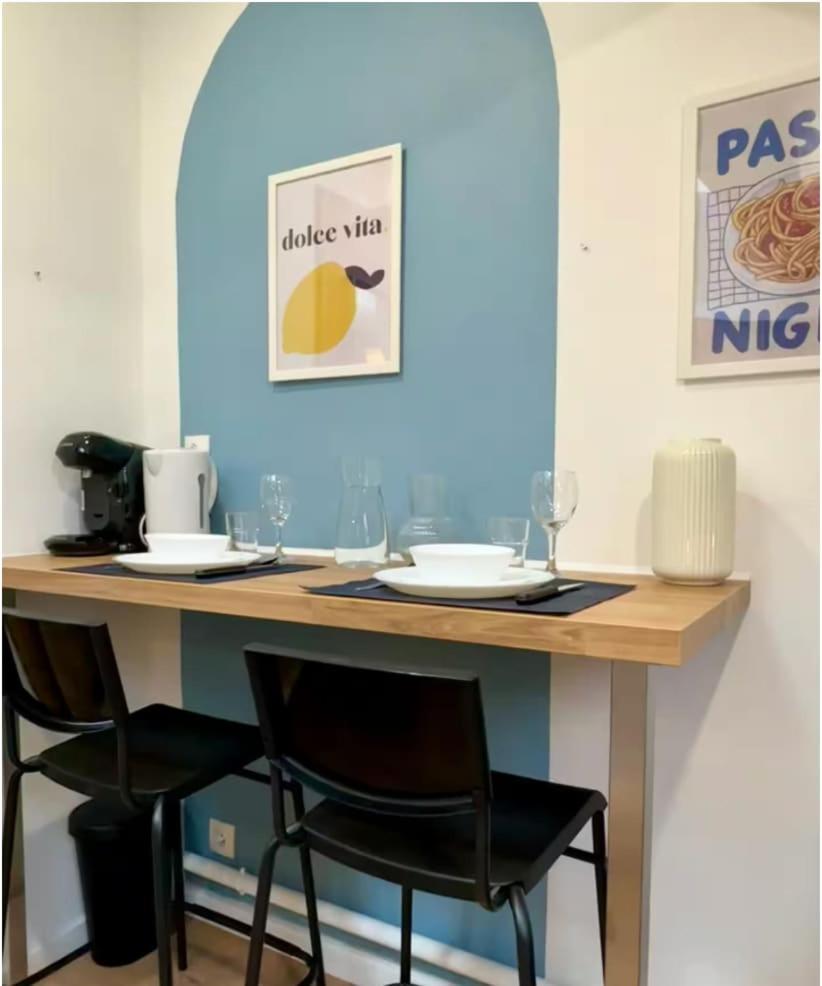 Le Petit Rome Proche Gare Apartment