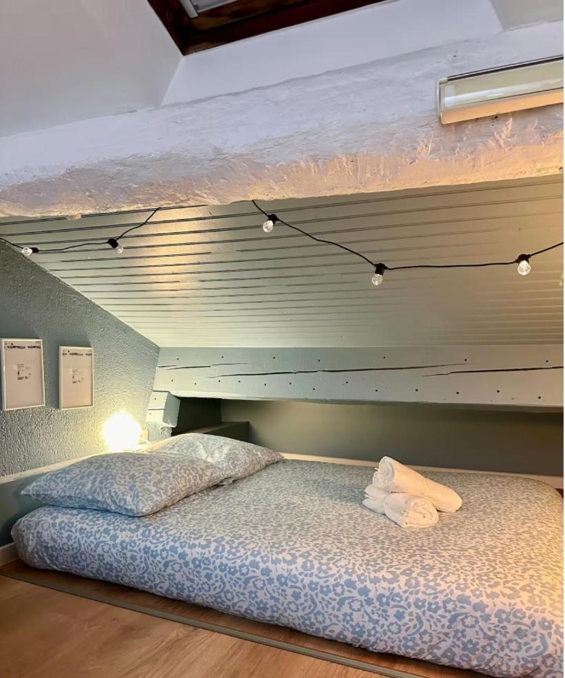Apartment Le Petit Rome Proche Gare Lyon