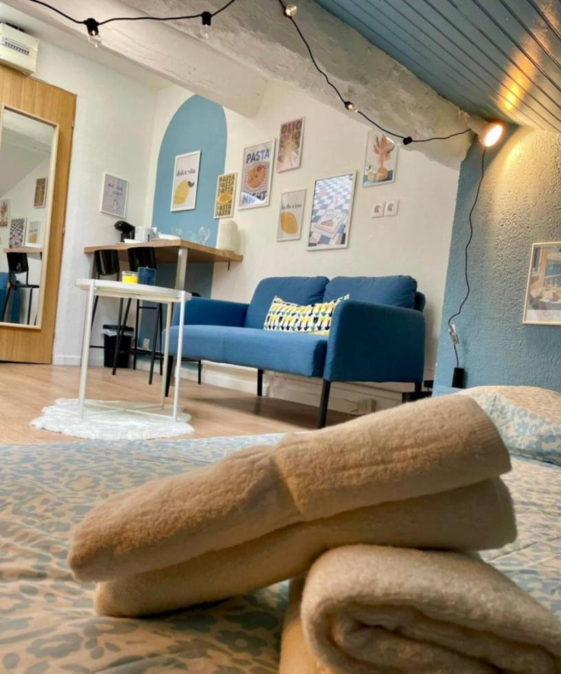 Apartment Le Petit Rome Proche Gare *