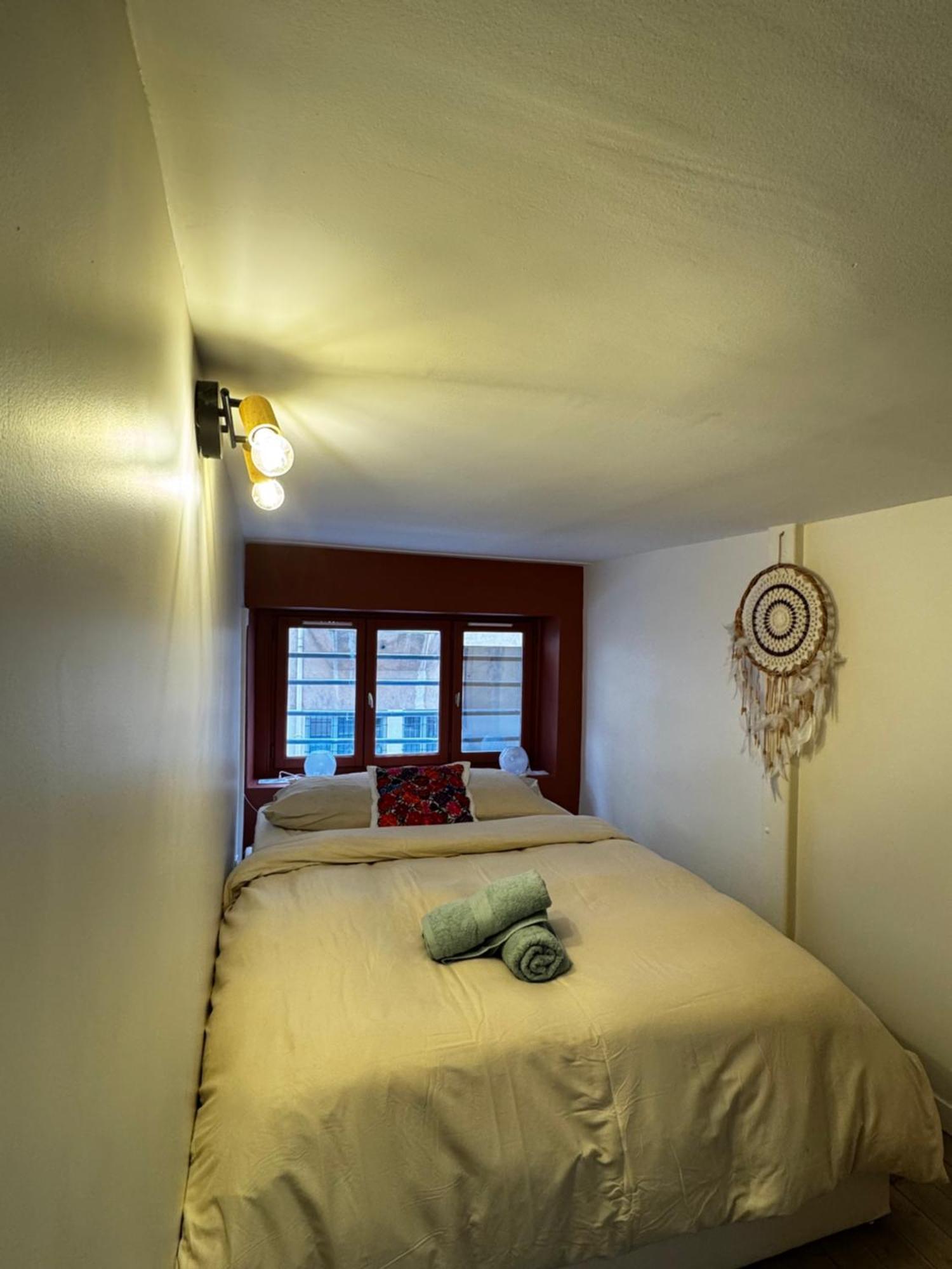 La Casa Cosy Duplex Centre Apartment Lyon