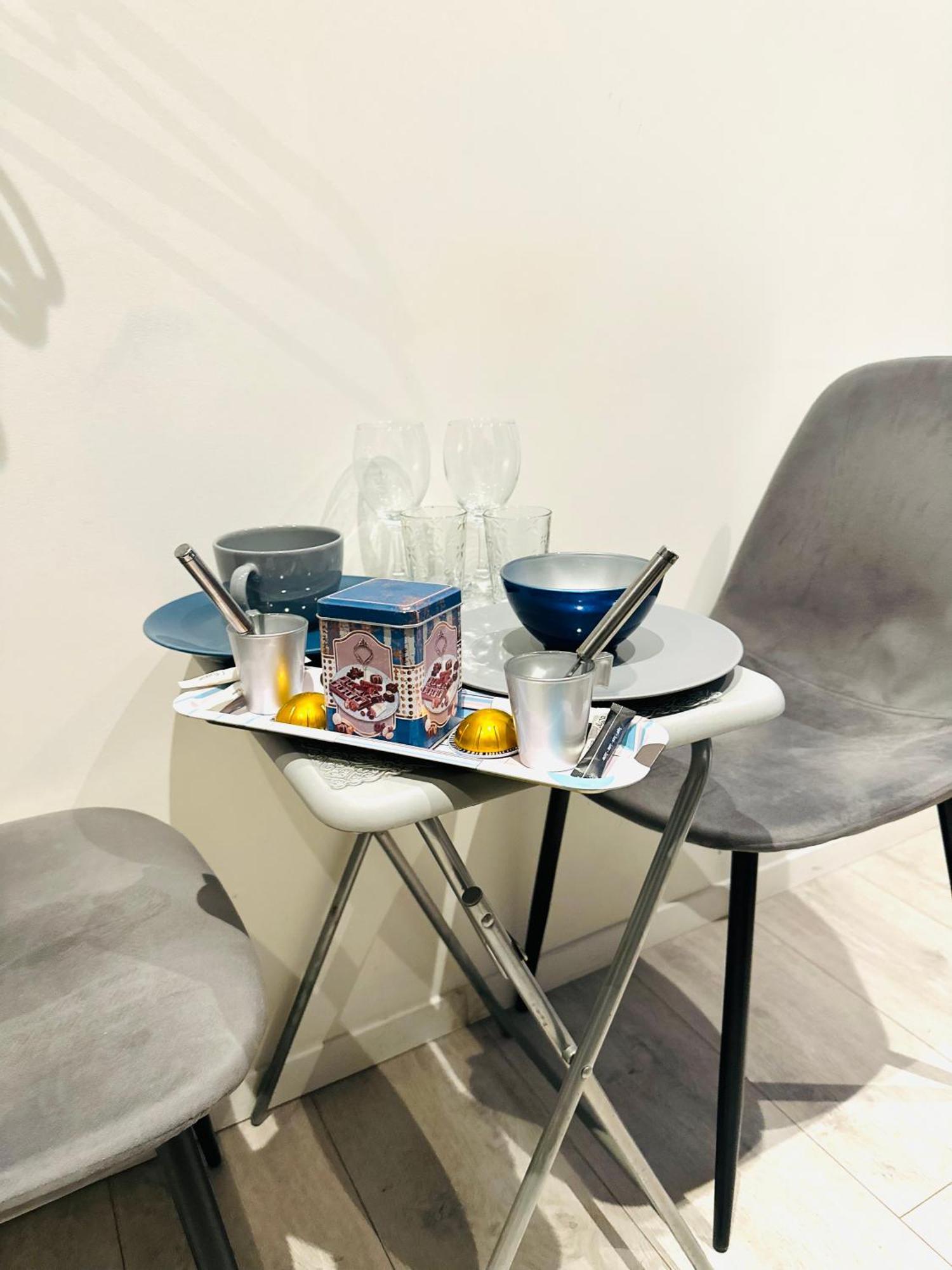 Apartment Gare Part Dieu *