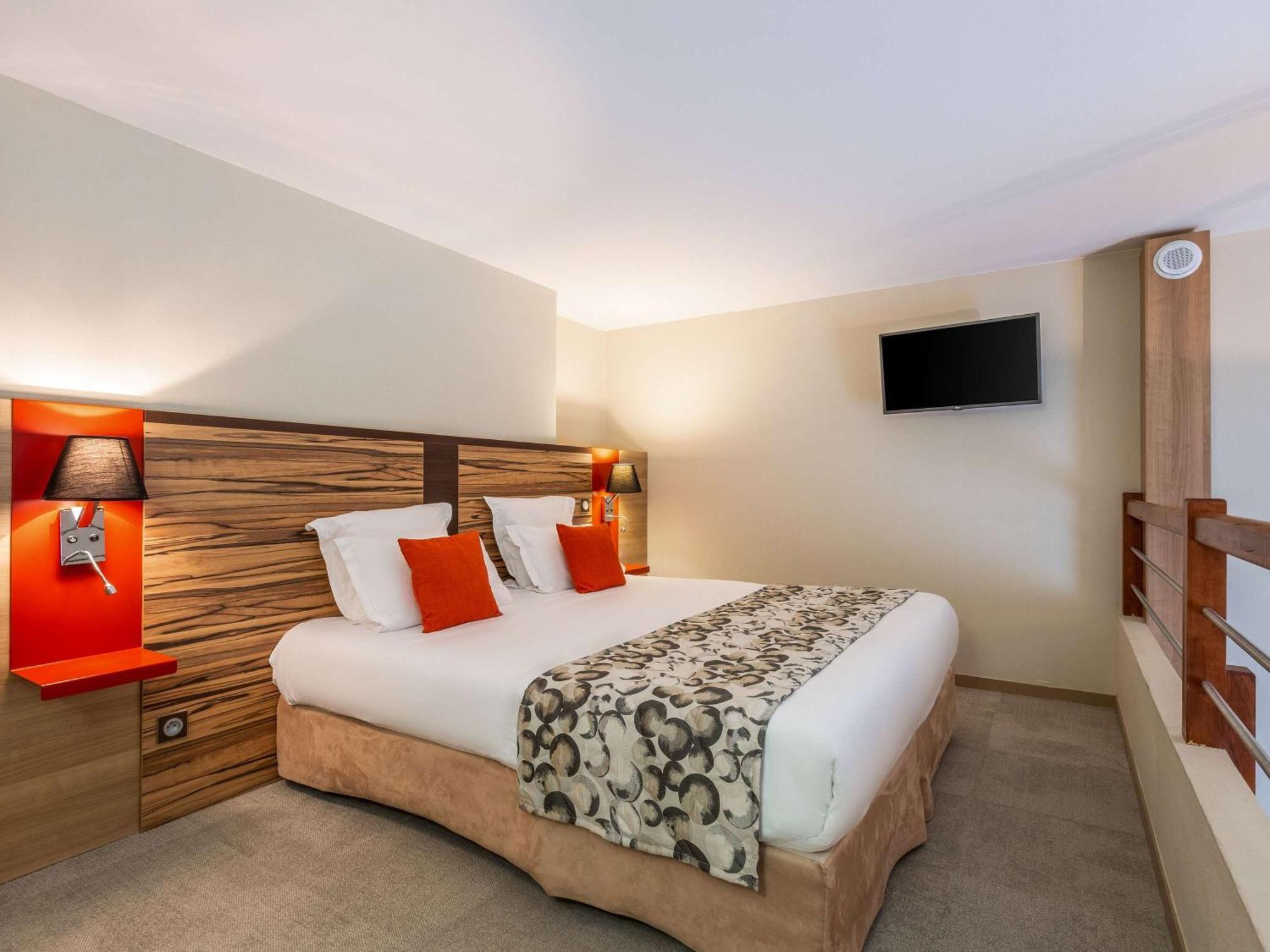 Adagio Patio Confluence Lyon