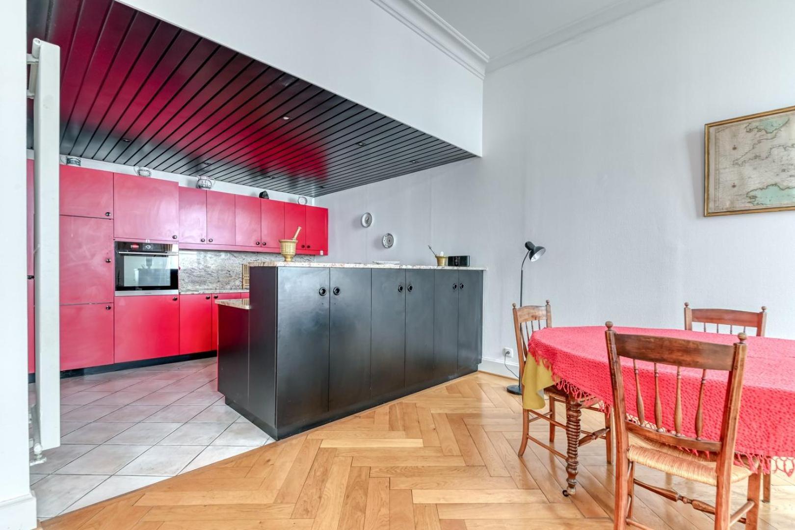 Appartement Guestready - Elegant Getaway In *