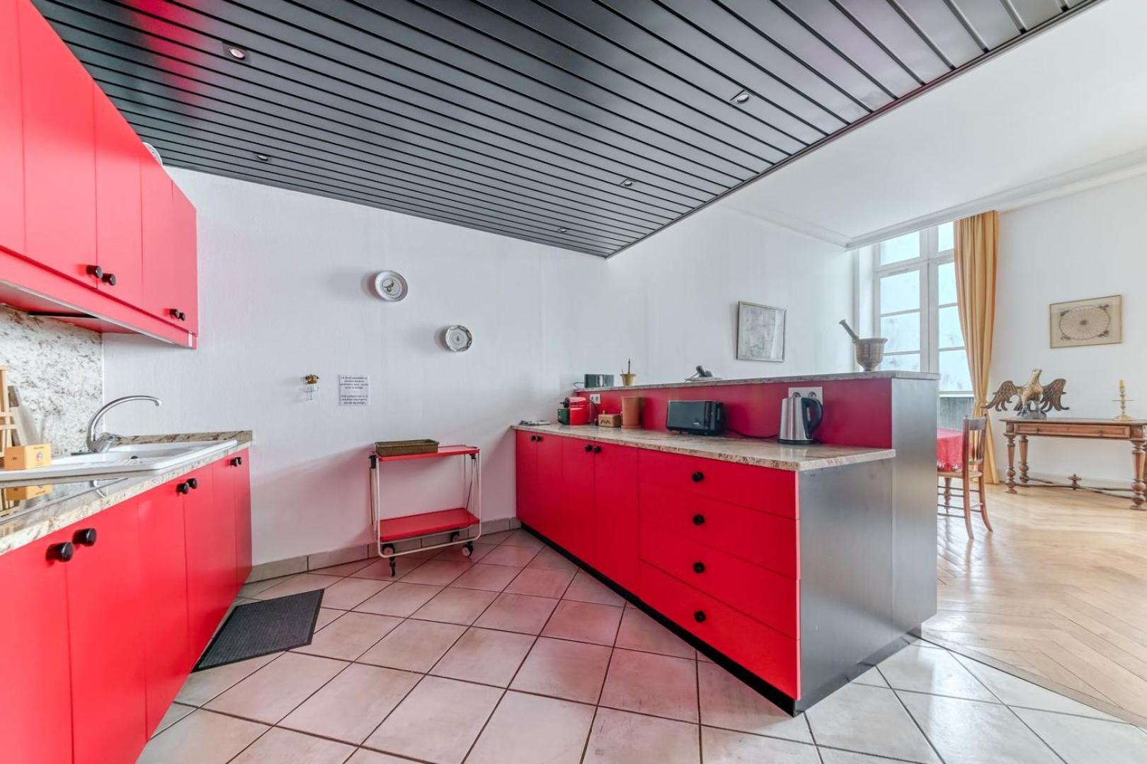 Appartement Guestready - Elegant Getaway In Lyon