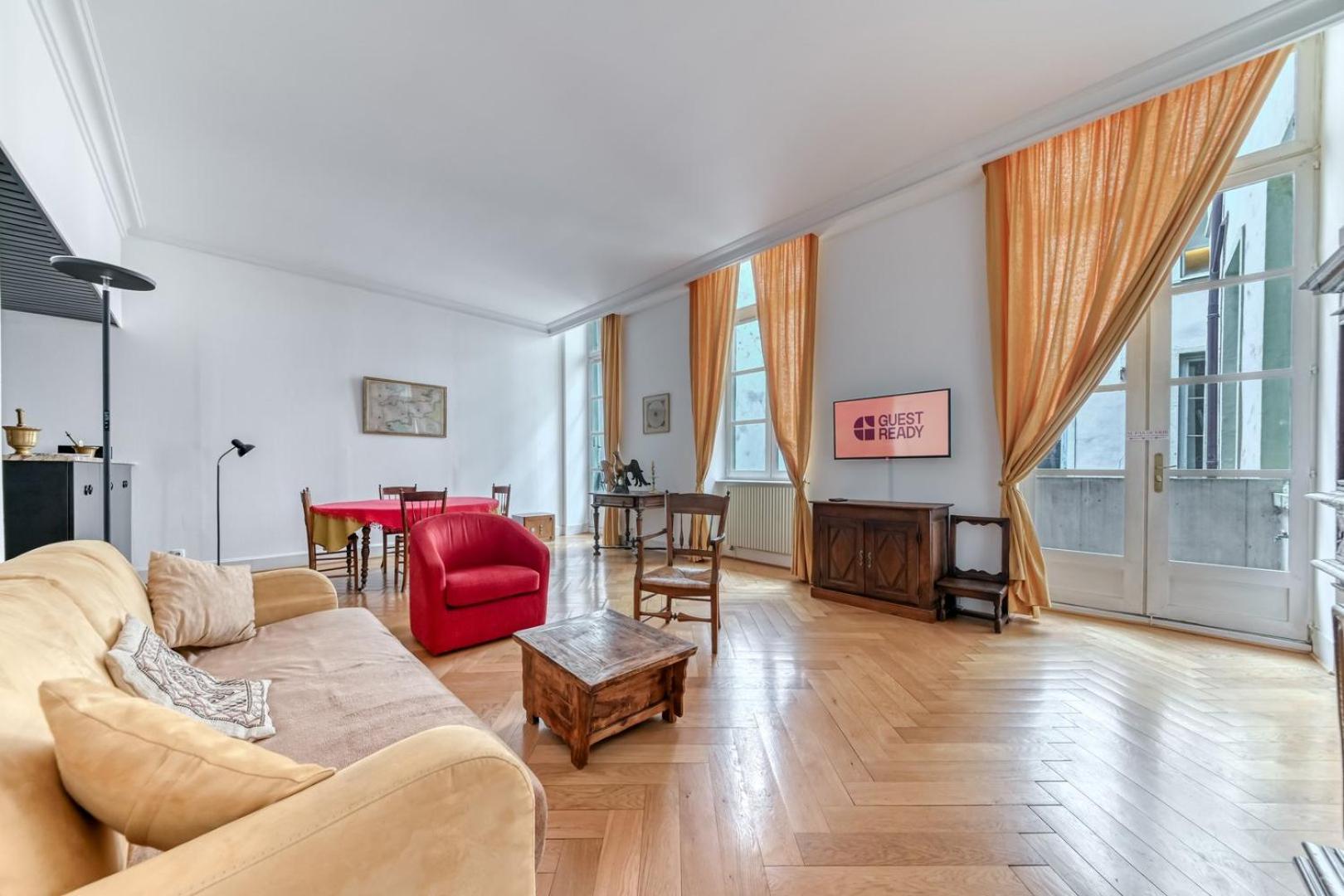 Guestready - Elegant Getaway In Appartement Lyon