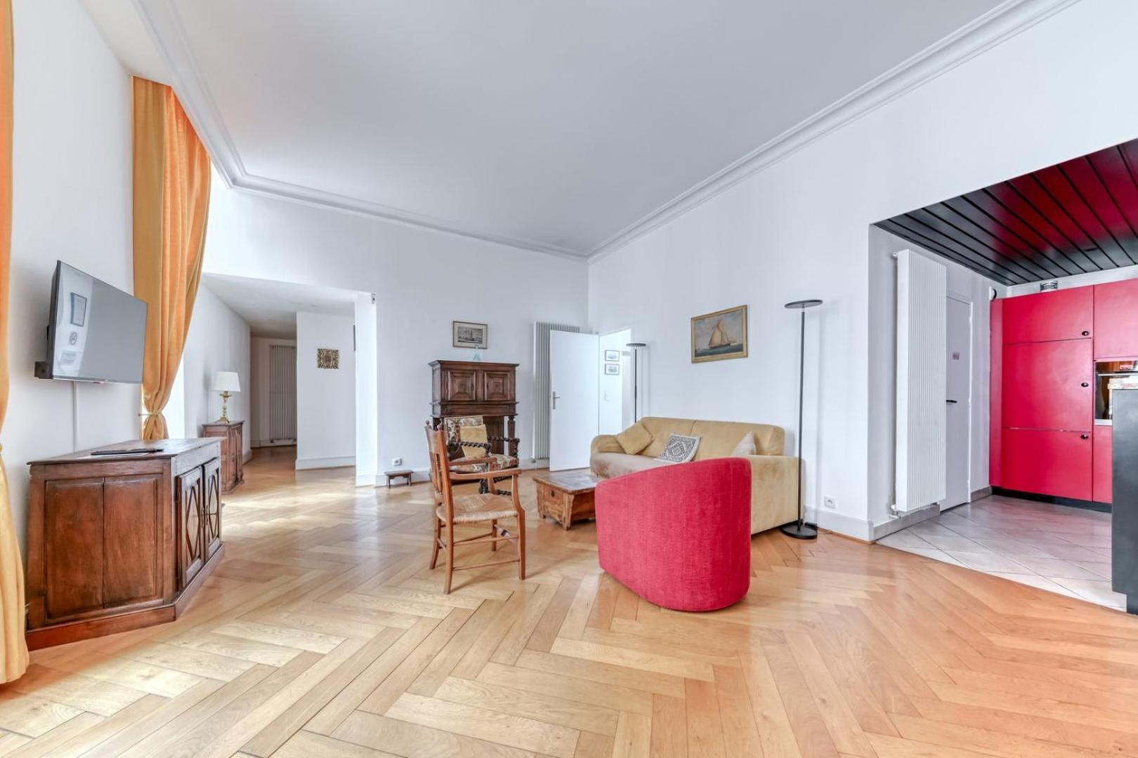Appartement Guestready - Elegant Getaway In Lyon