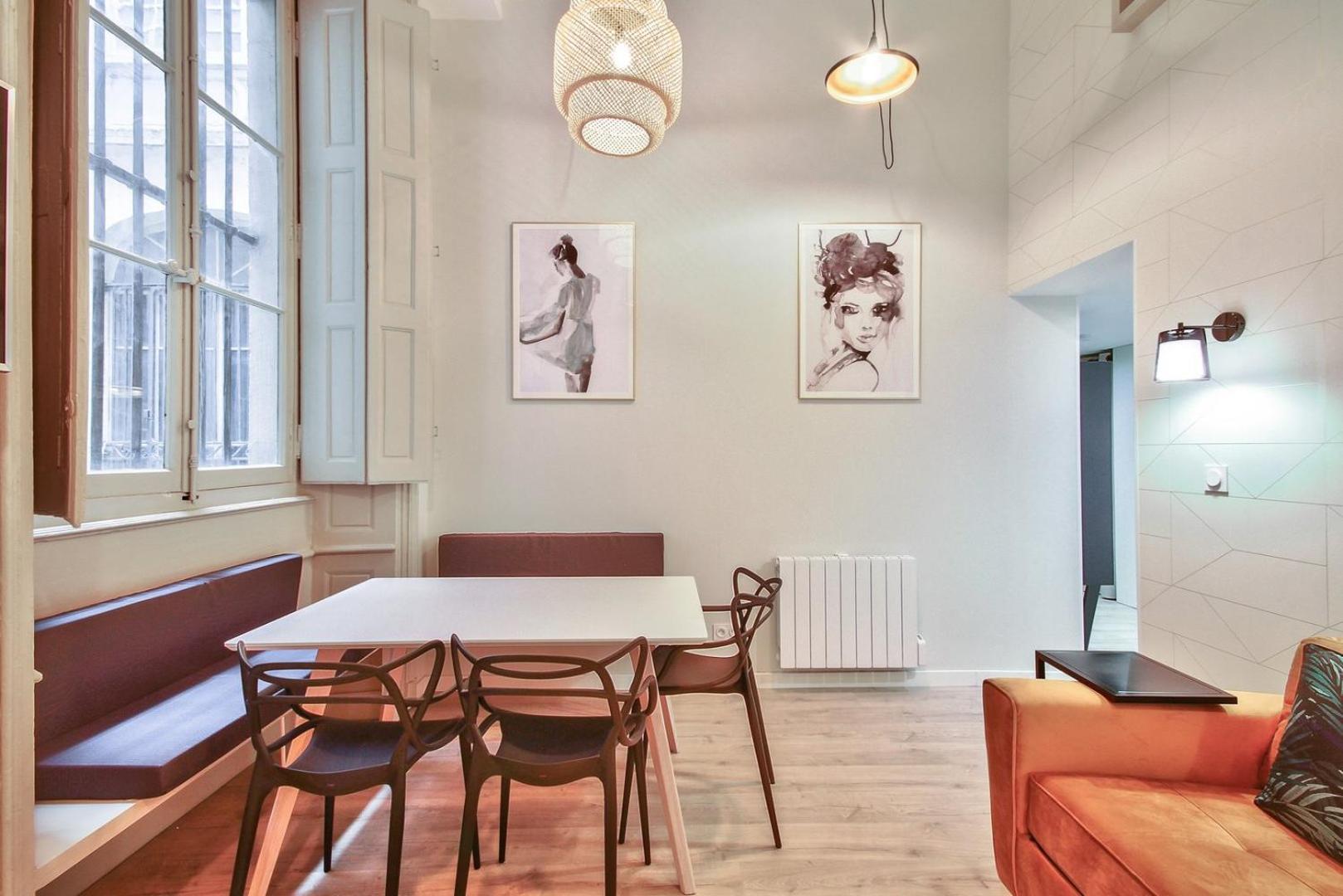 Bel 3 Proche Opera Apartment *