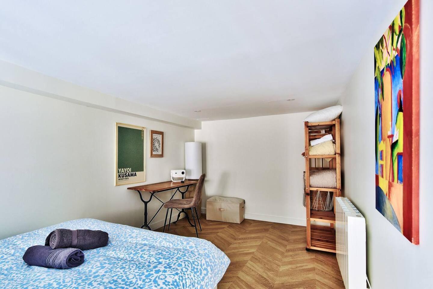 Le Nid Suspendu Appartement *