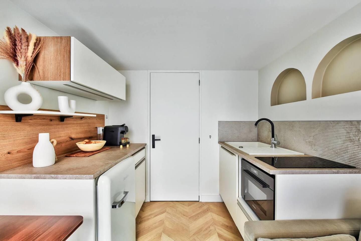 Le Nid Suspendu Appartement