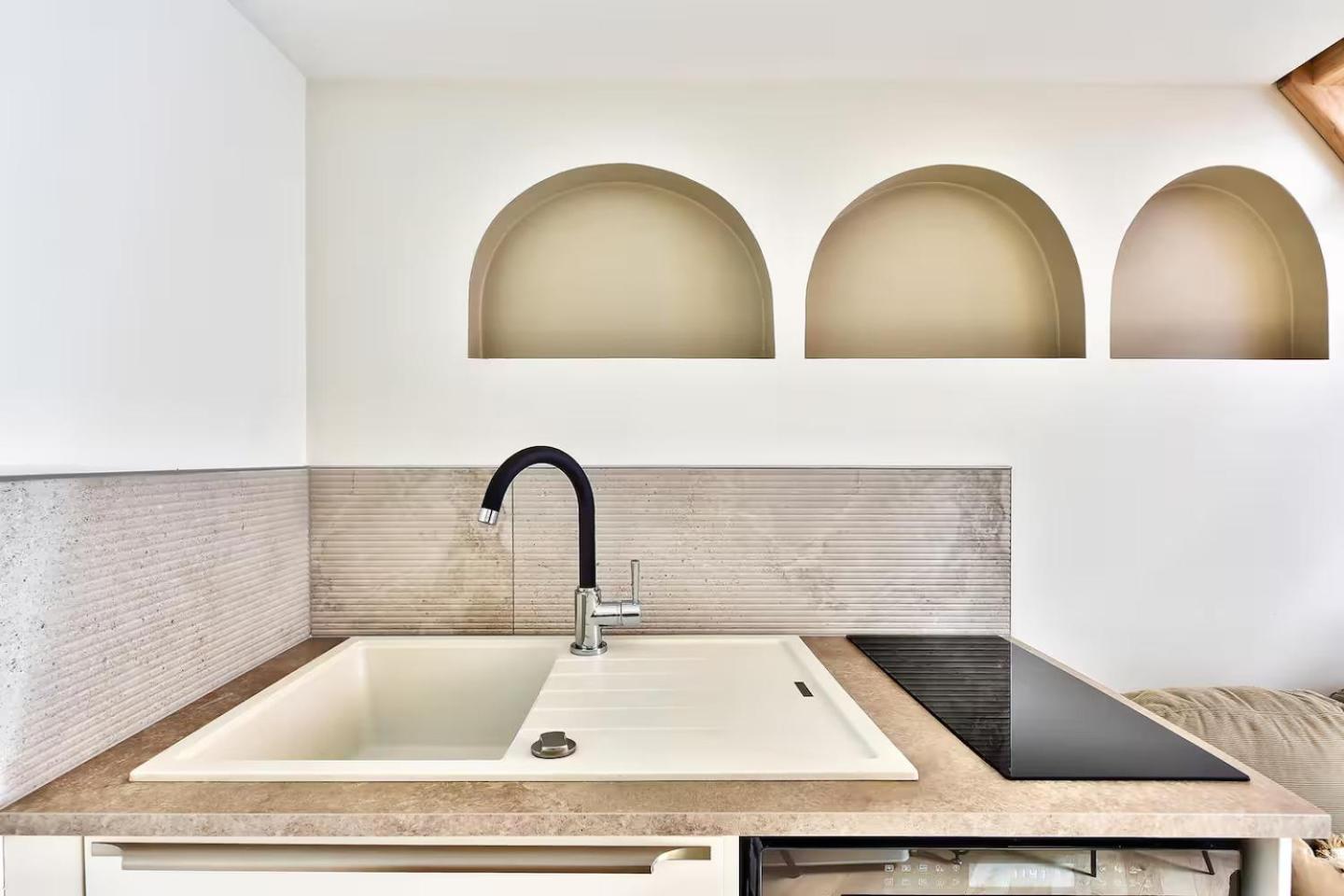 Appartement Le Nid Suspendu Lyon
