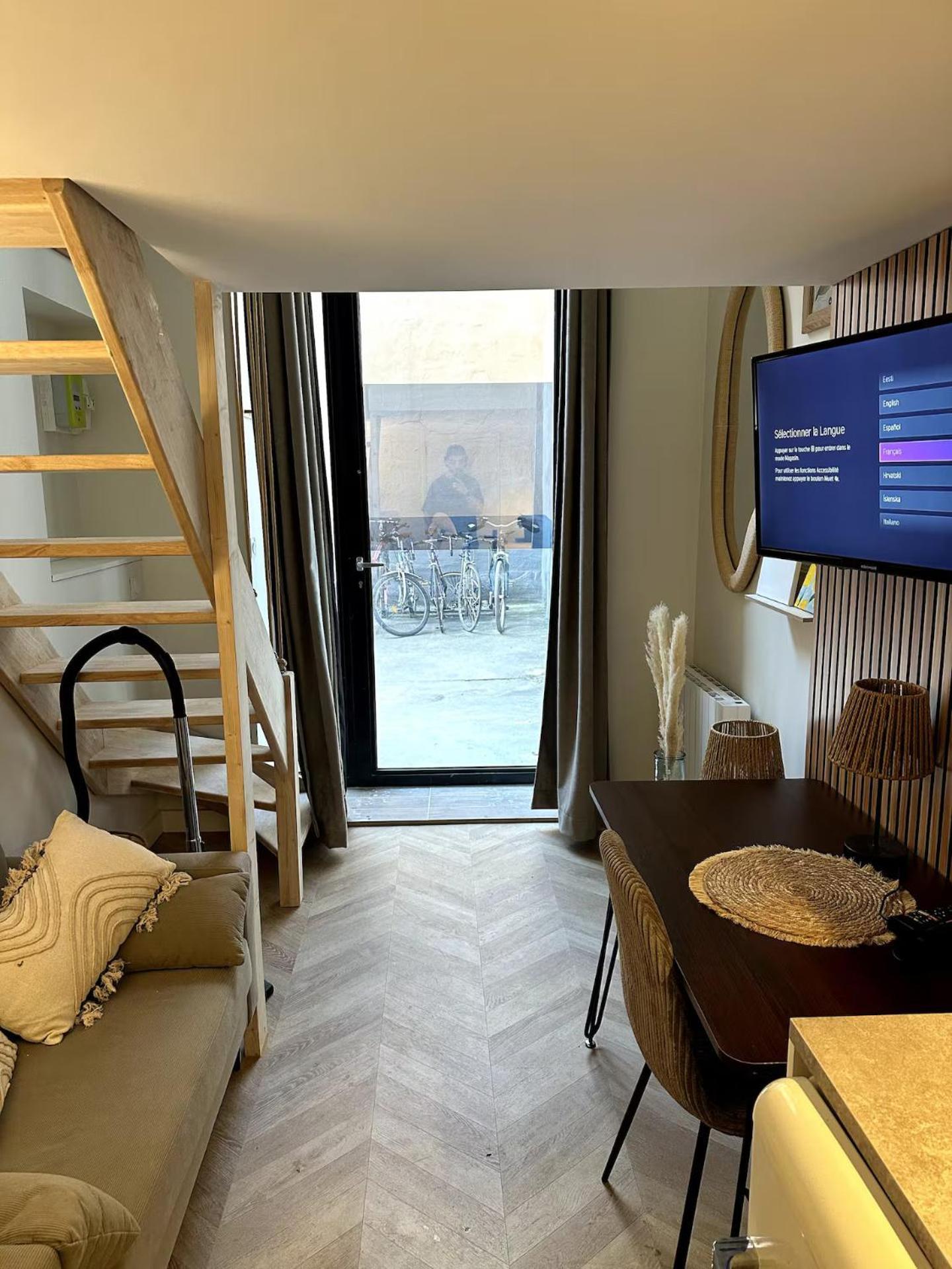 Appartement Le Nid Suspendu Lyon