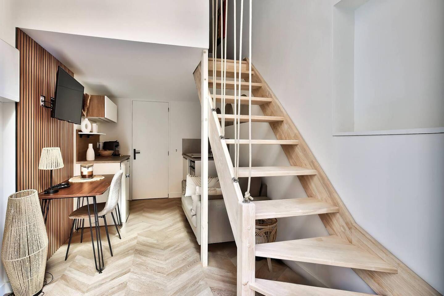 Le Nid Suspendu Appartement Lyon