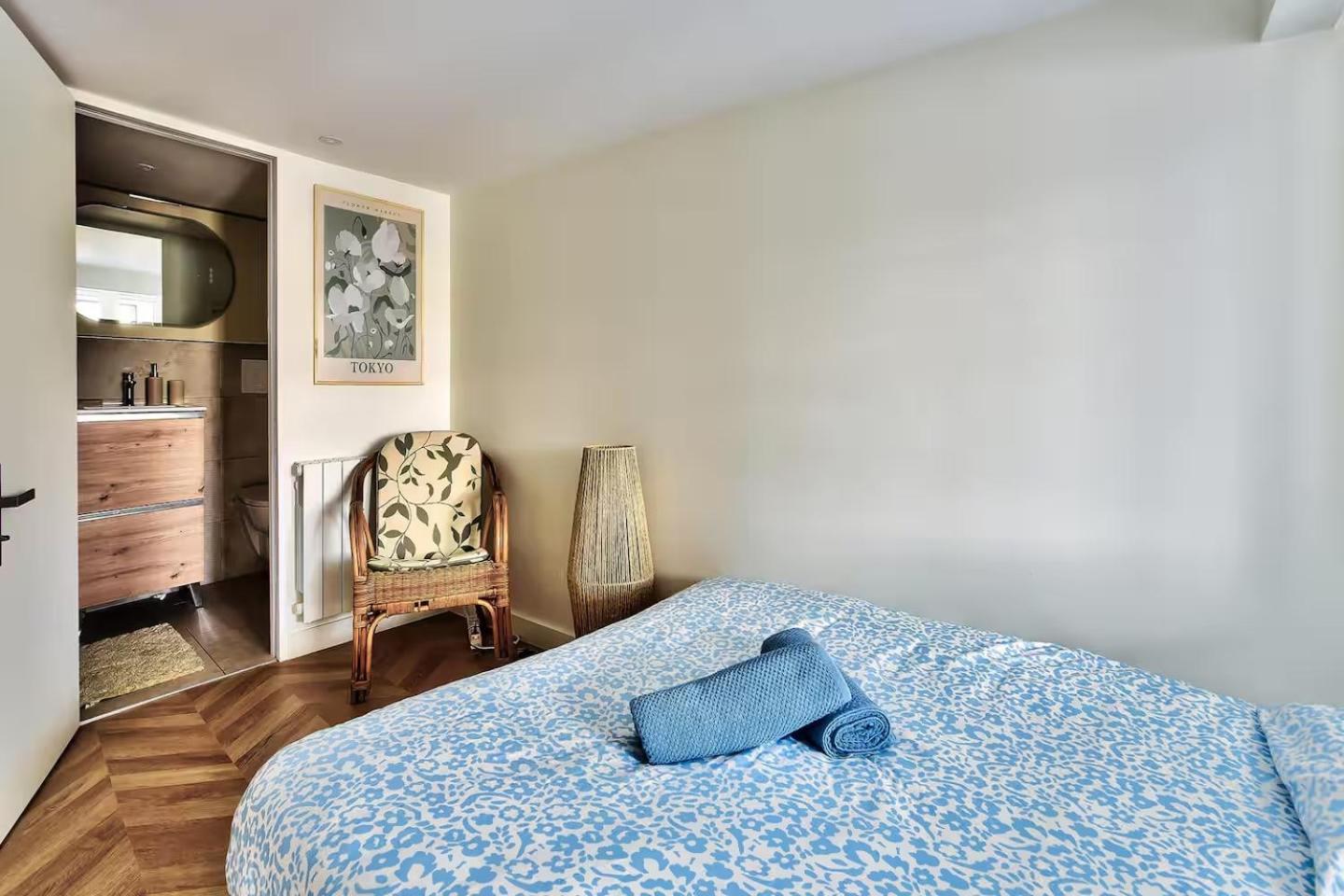 Le Nid Suspendu Appartement